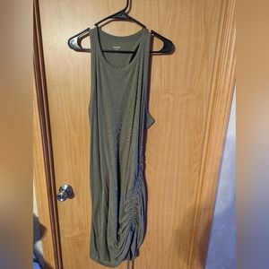 Old Navy Side Cinch Tank Dress 2X